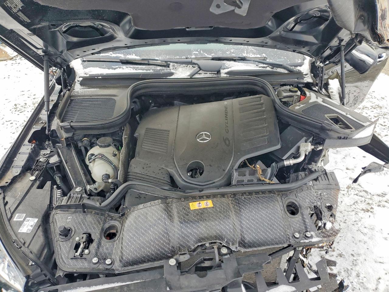 2023 MERCEDES-BENZ GLS 450 4MATIC photo 12