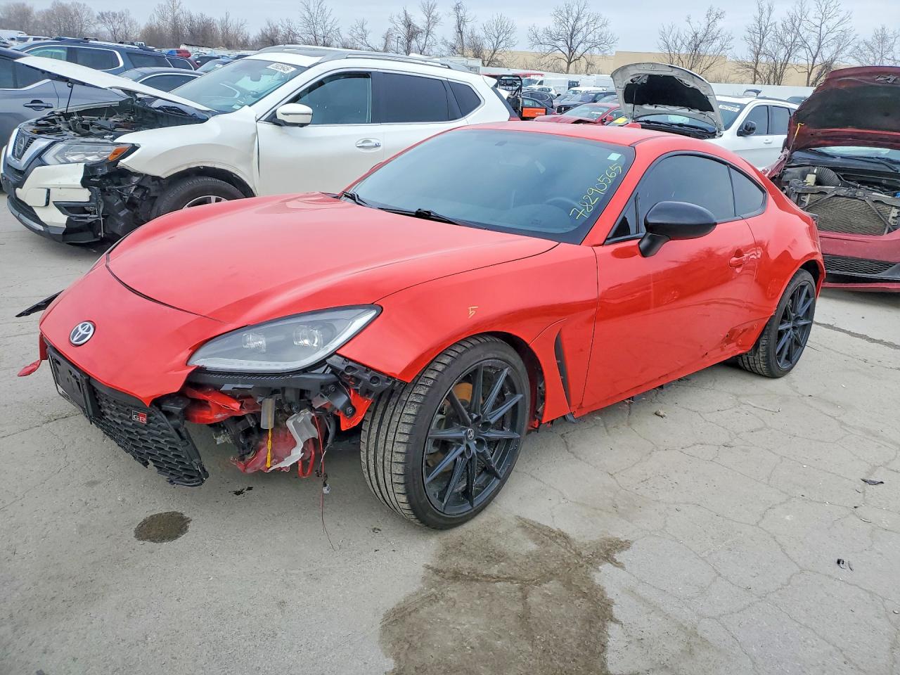 2023 TOYOTA GR 86