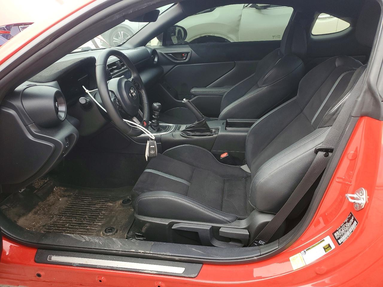 2023 TOYOTA GR 86 PREMIUM photo 7