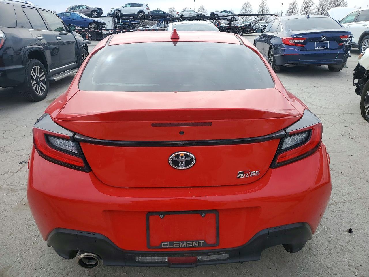 2023 TOYOTA GR 86 PREMIUM photo 6