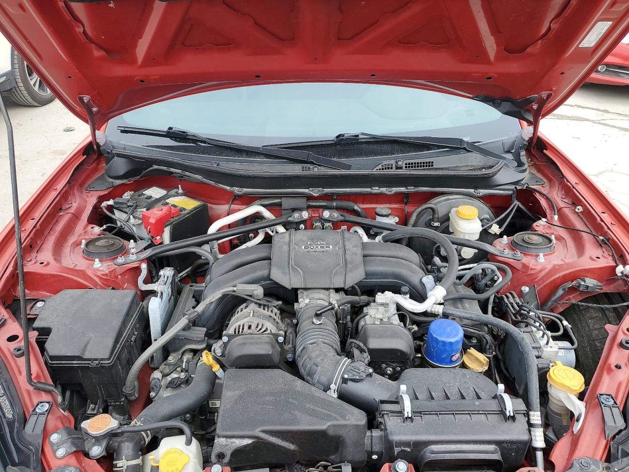 2023 TOYOTA GR 86 PREMIUM photo 11
