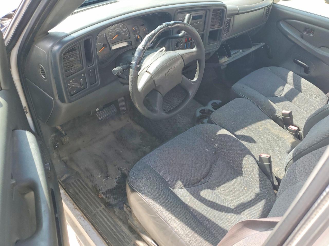2005 CHEVROLET SILVERADO C1500 photo 15