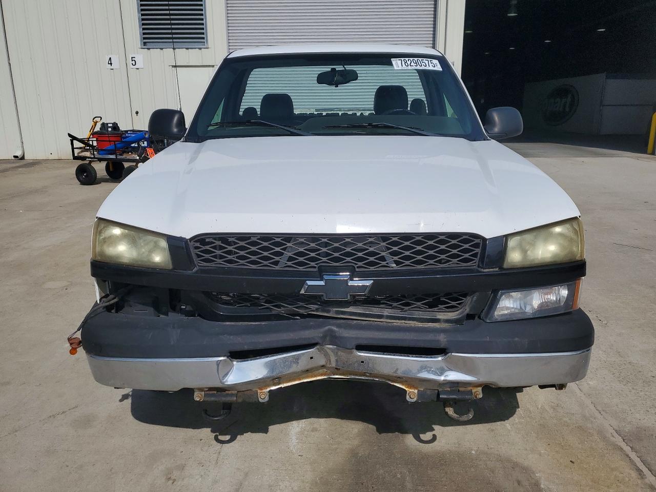 2005 CHEVROLET SILVERADO C1500 photo 9