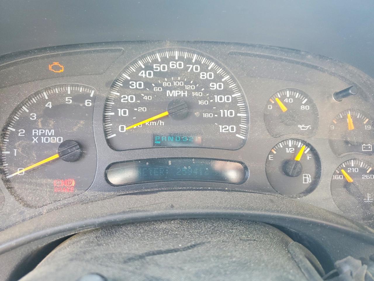 2005 CHEVROLET SILVERADO C1500 photo 17