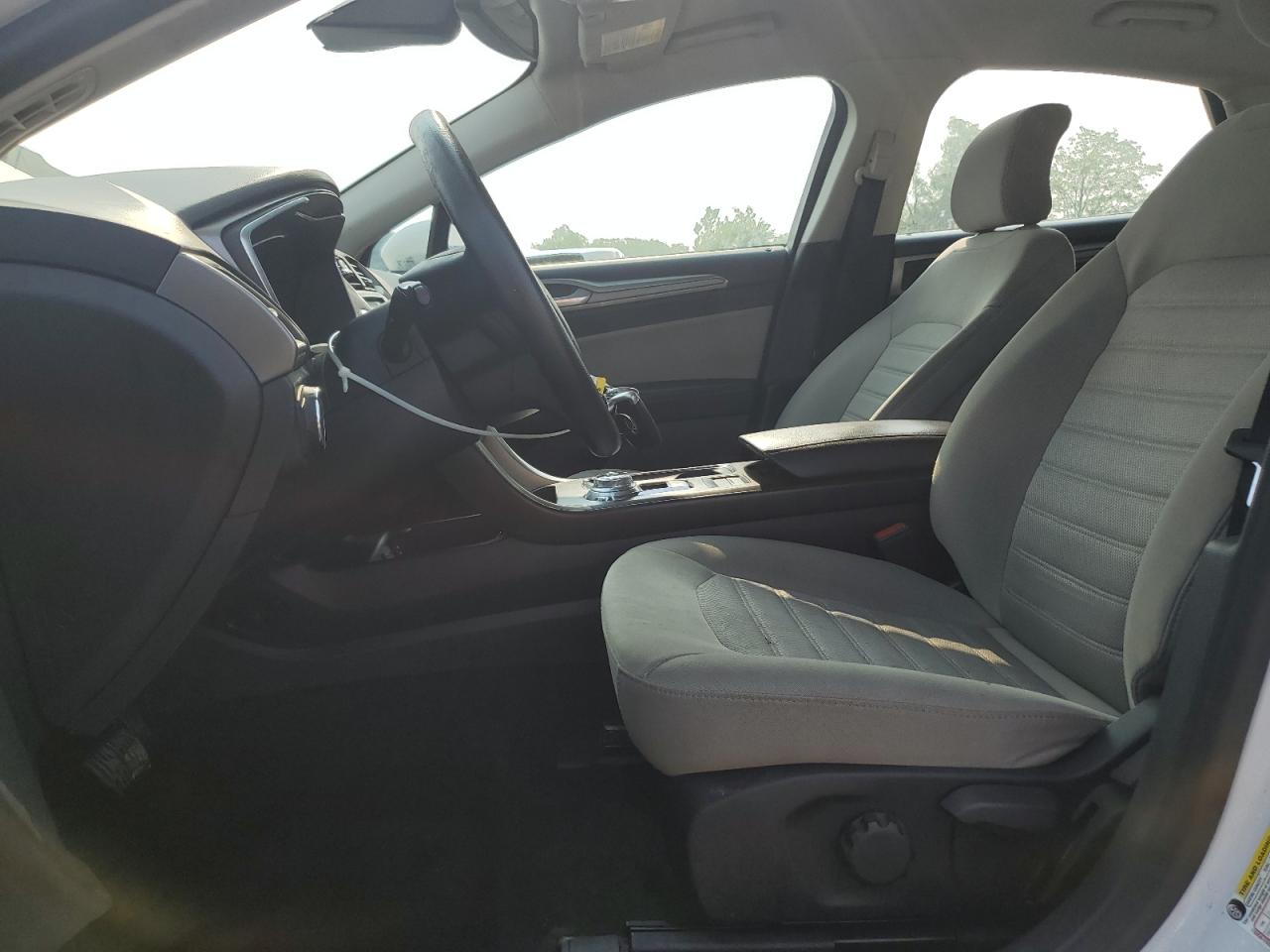 2019 FORD FUSION S photo 7