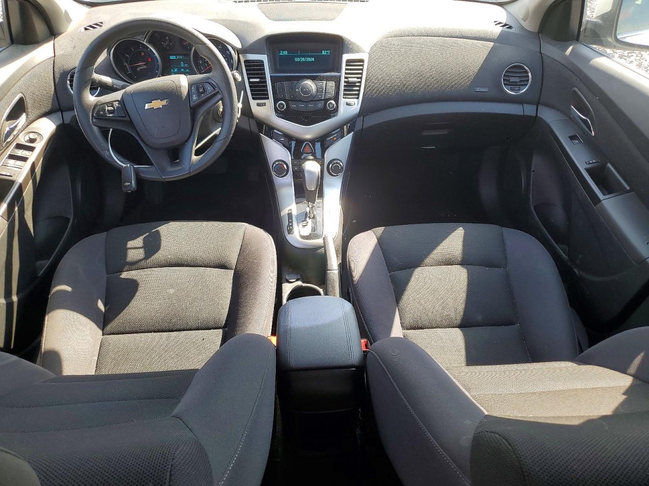 2015 CHEVROLET CRUZE LT photo 8