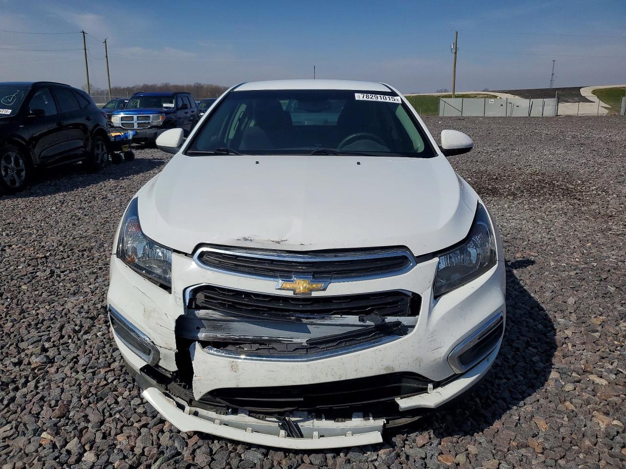 2015 CHEVROLET CRUZE LT photo 5