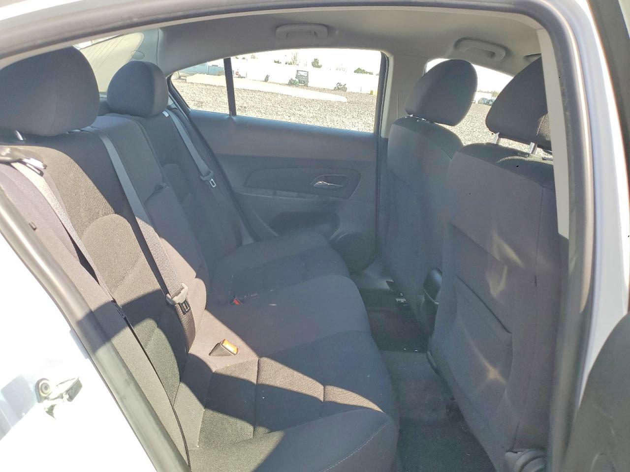 2015 CHEVROLET CRUZE LT photo 10