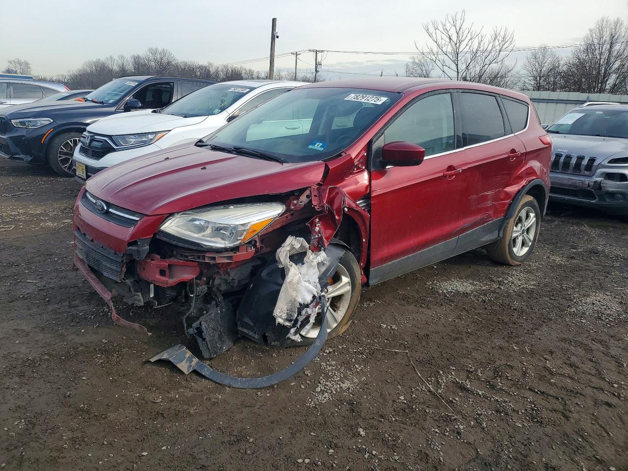 2015 FORD ESCAPE