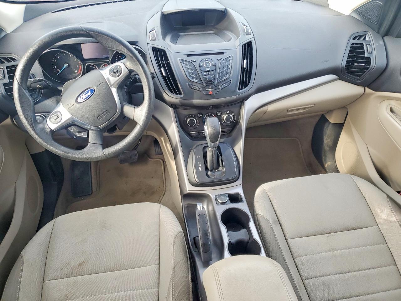 2015 FORD ESCAPE SE photo 8