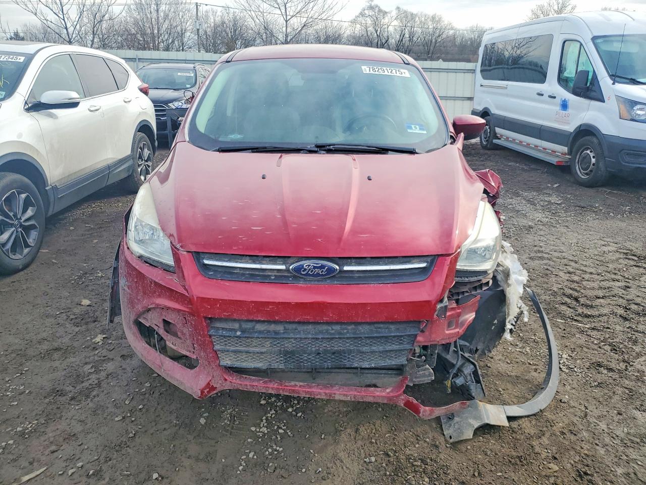 2015 FORD ESCAPE SE photo 5