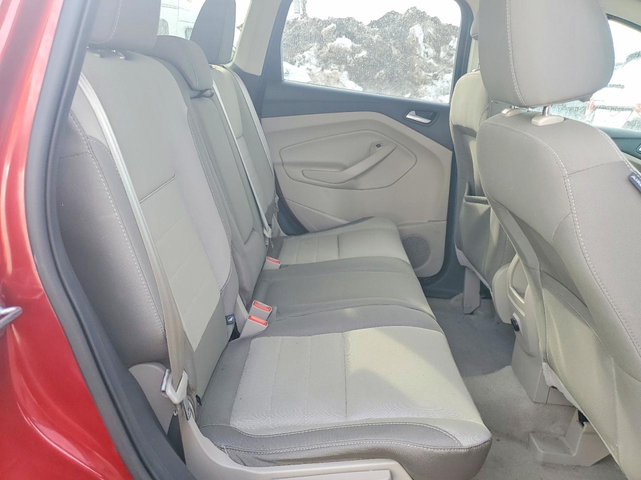 2015 FORD ESCAPE SE photo 11