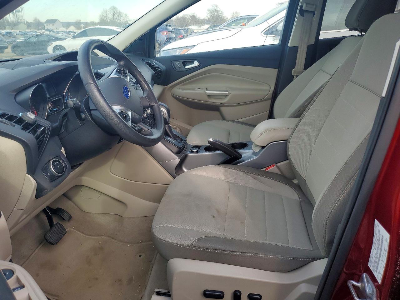 2015 FORD ESCAPE SE photo 7