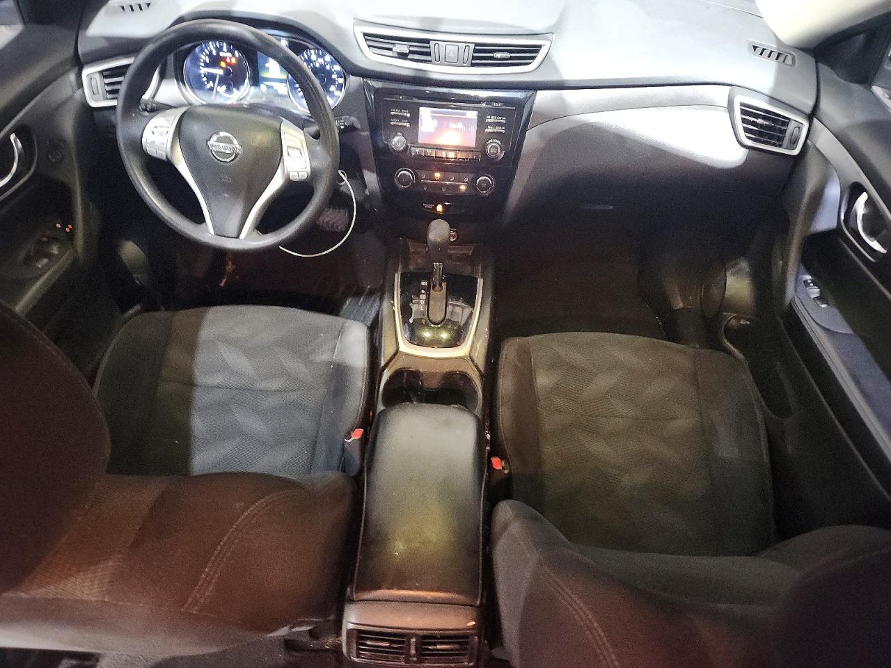 2016 NISSAN ROGUE S photo 8