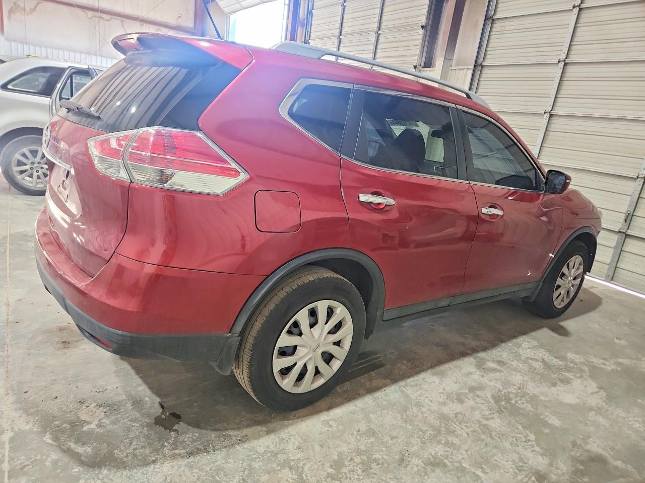 2016 NISSAN ROGUE S photo 3