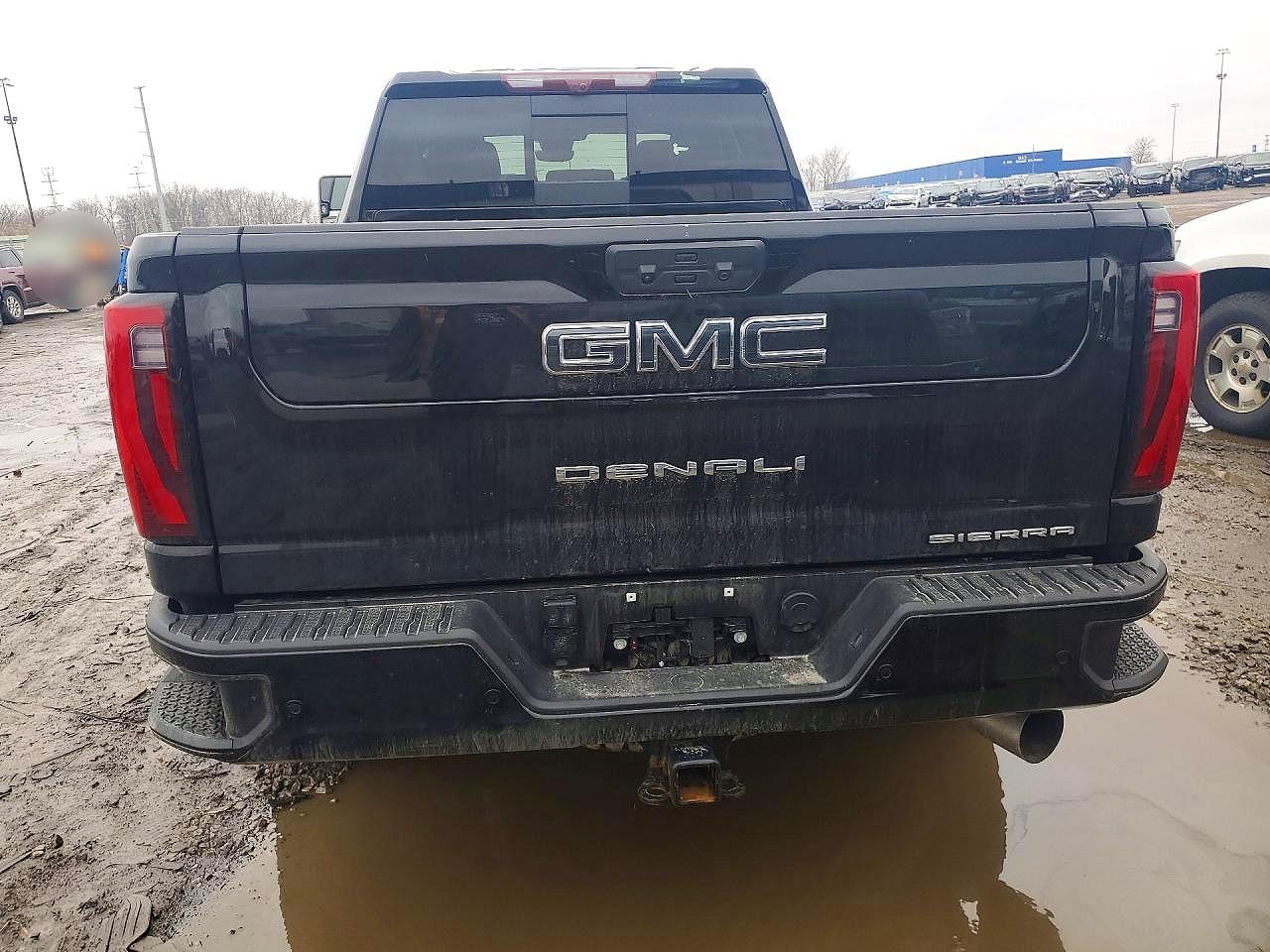 2025 GMC SIERRA K2500 DENALI ULTIMATE photo 11