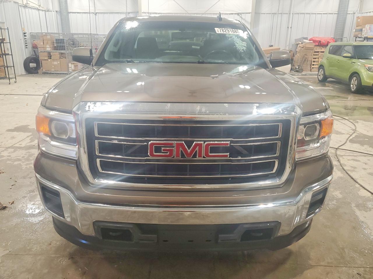 2015 GMC SIERRA K1500 SLE photo 5