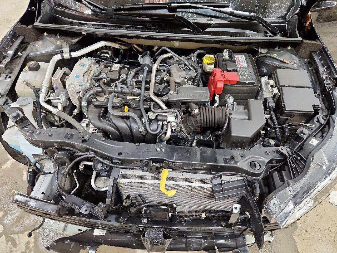 2023 NISSAN SENTRA SR photo 31