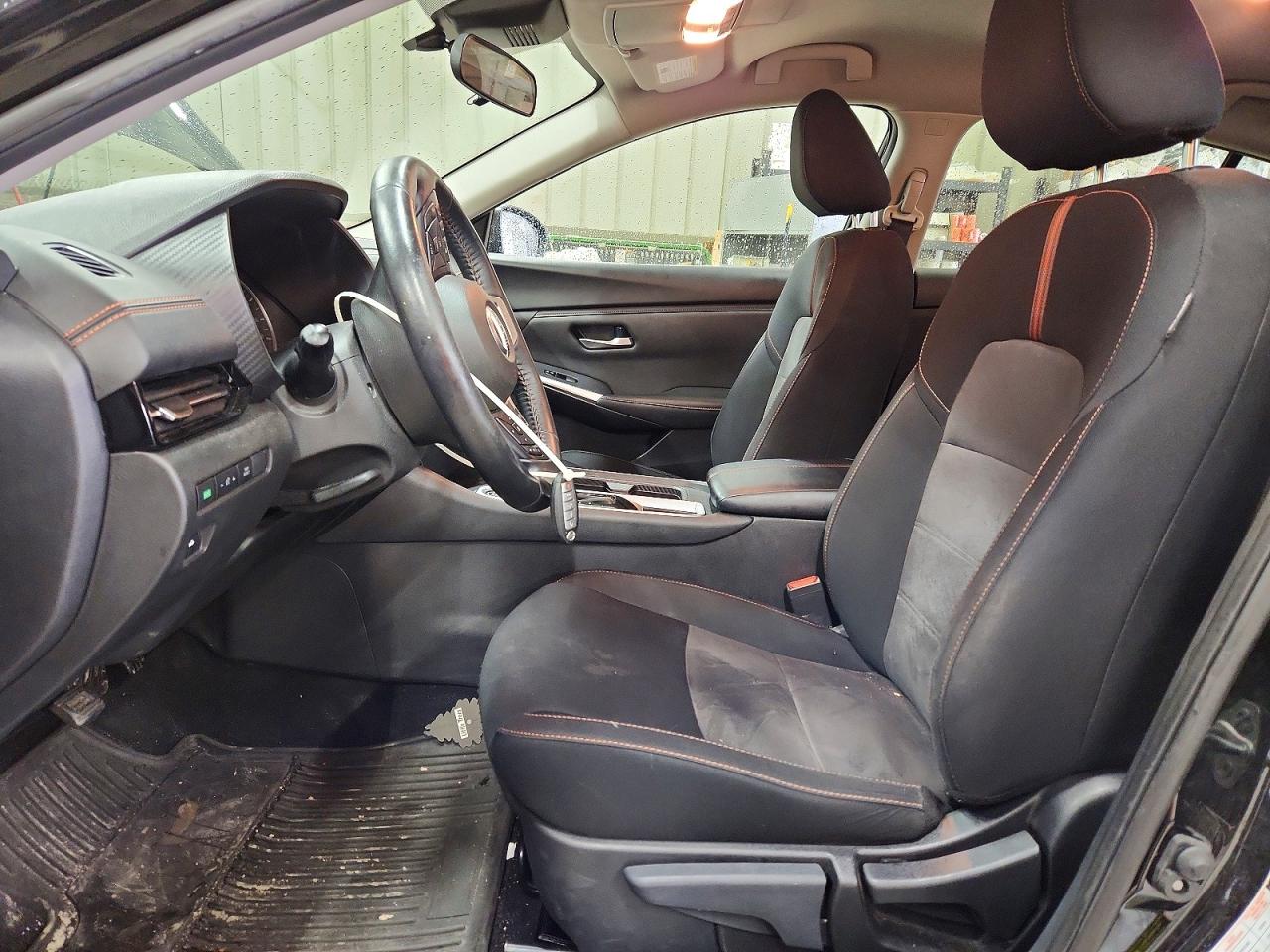 2023 NISSAN SENTRA SR photo 19