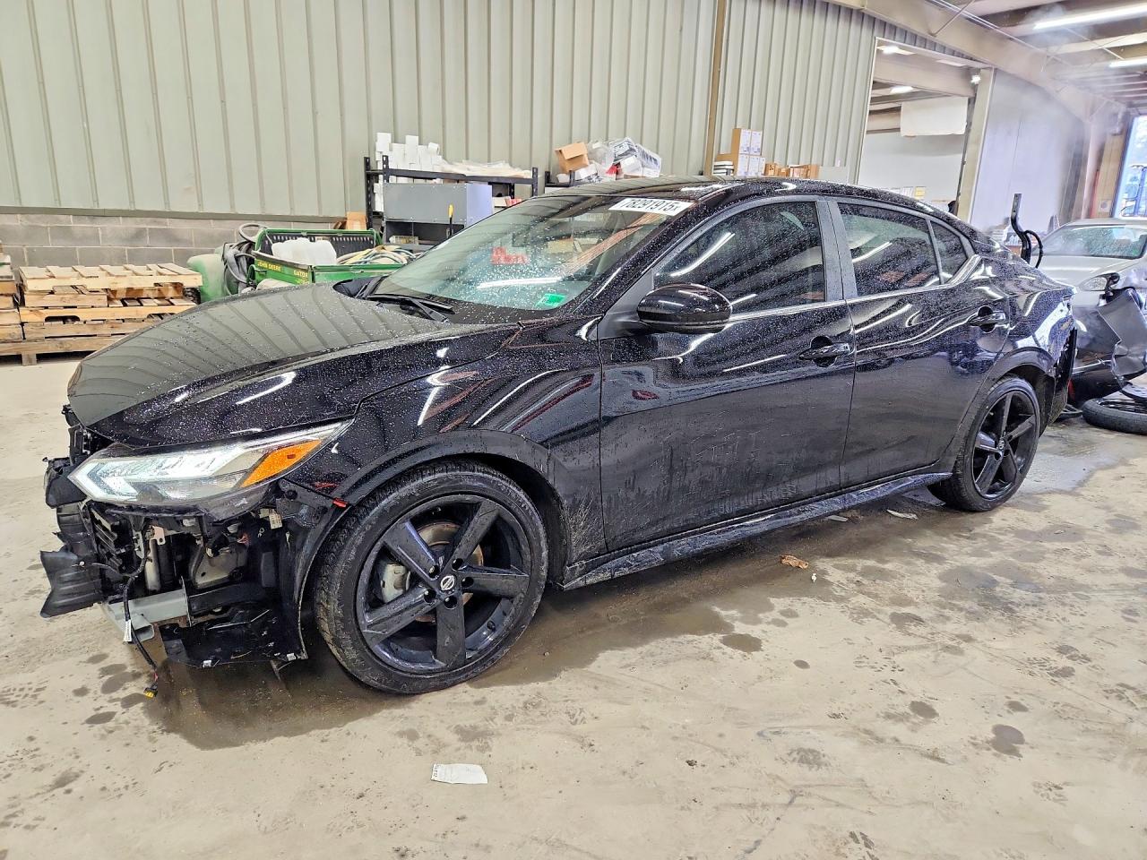 2023 NISSAN SENTRA