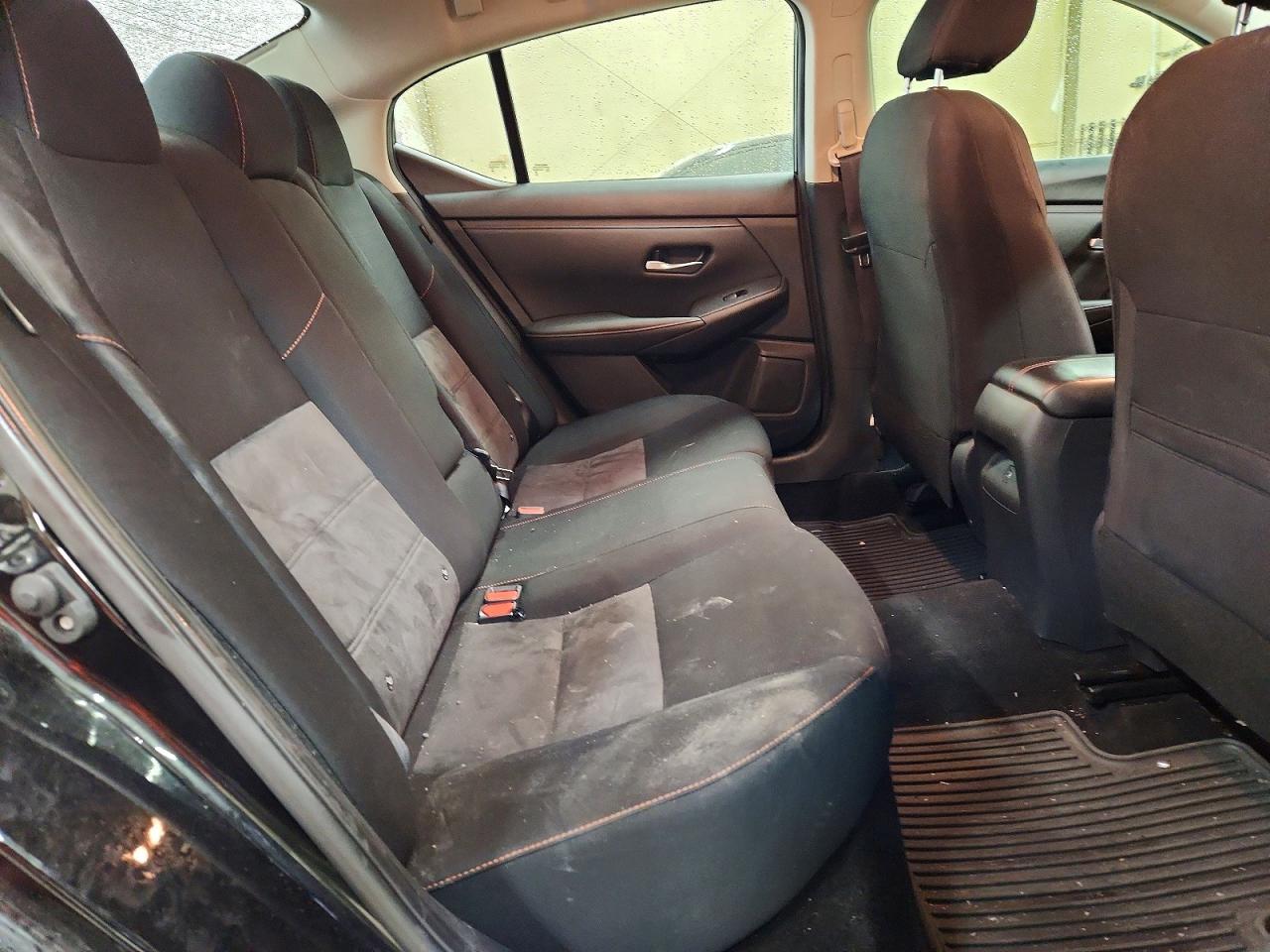2023 NISSAN SENTRA SR photo 28