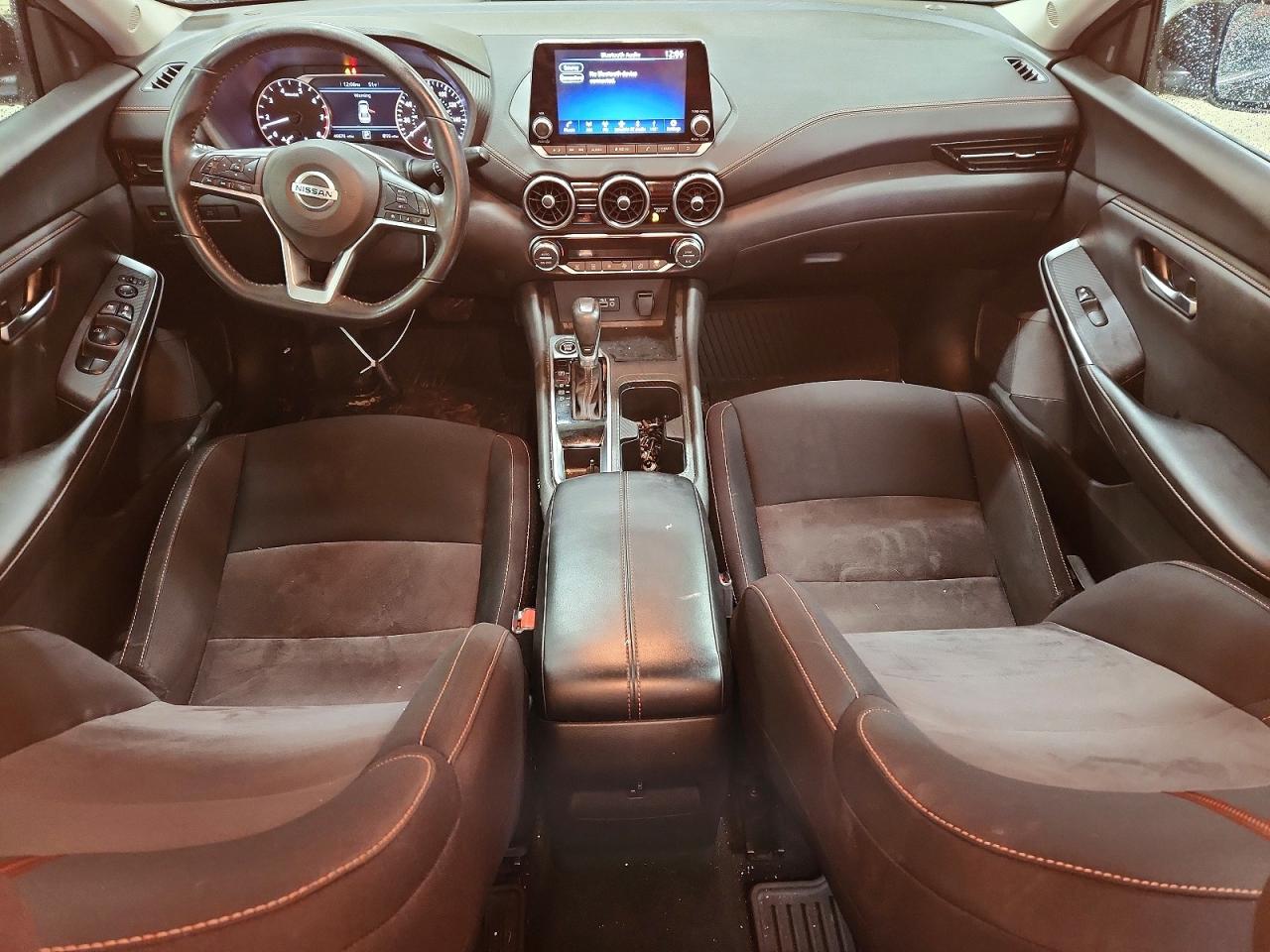 2023 NISSAN SENTRA SR photo 22