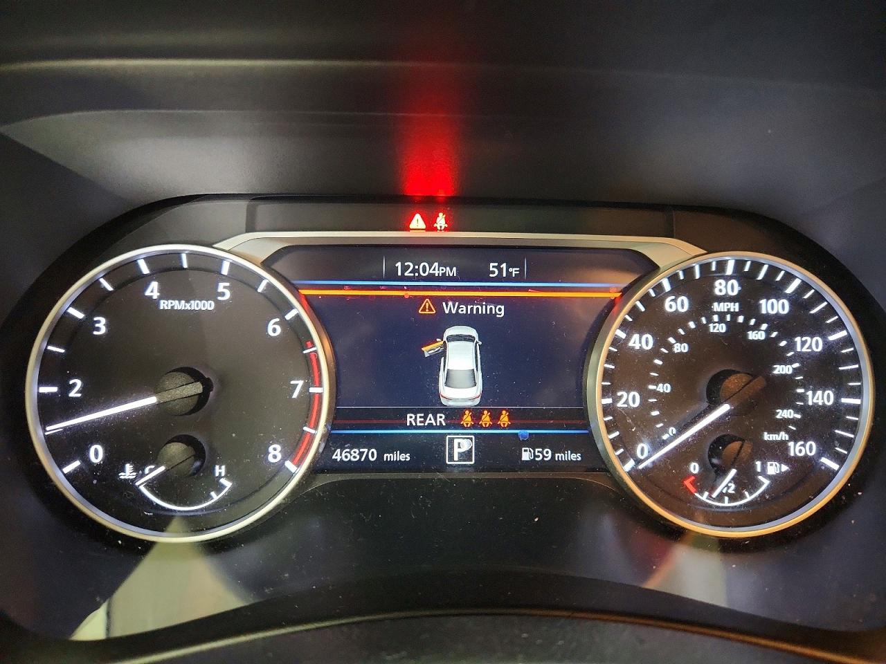2023 NISSAN SENTRA SR photo 25