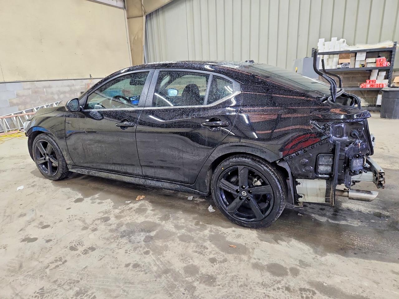 2023 NISSAN SENTRA SR photo 4
