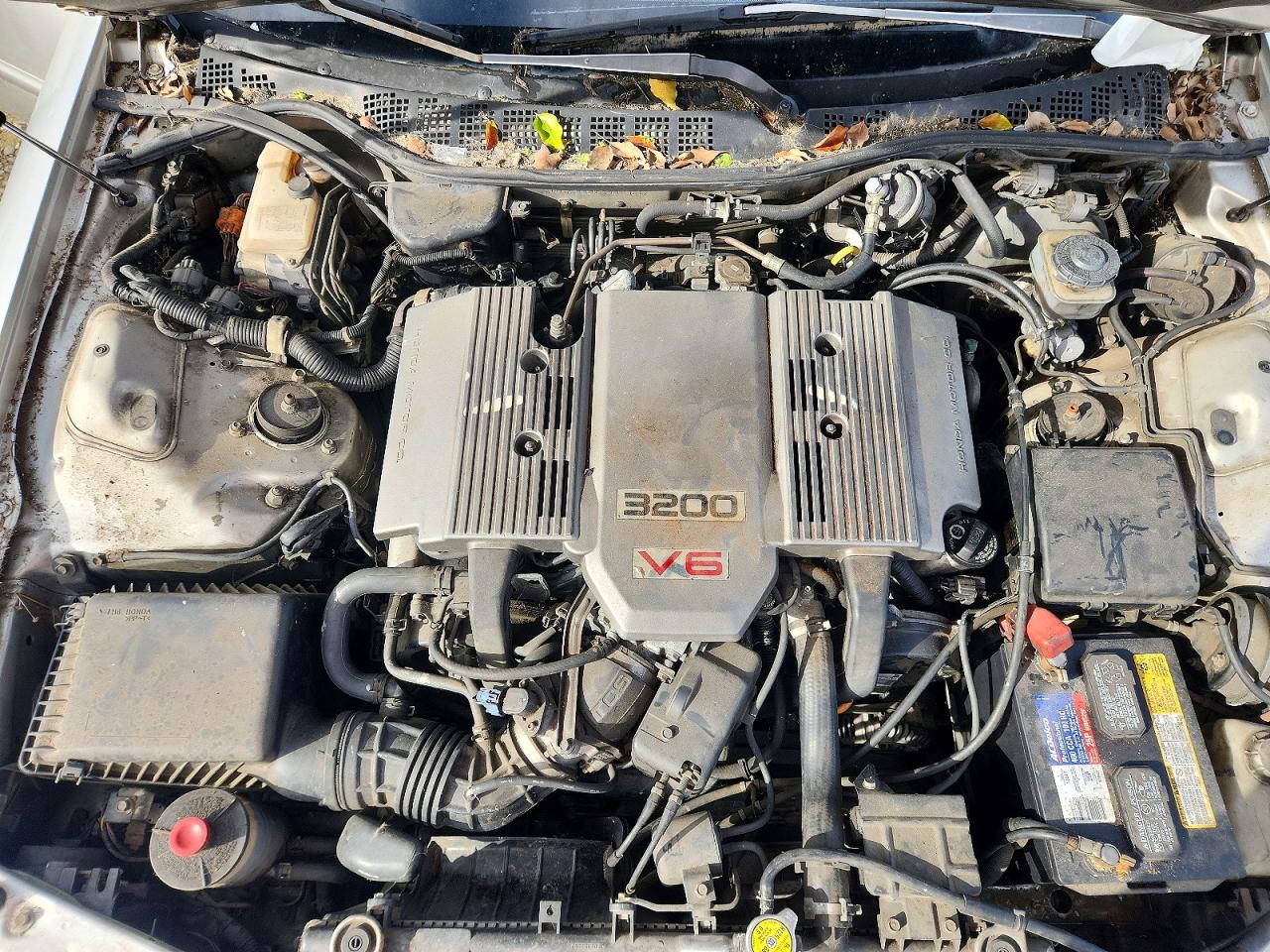 1996 ACURA 3.2TL photo 31
