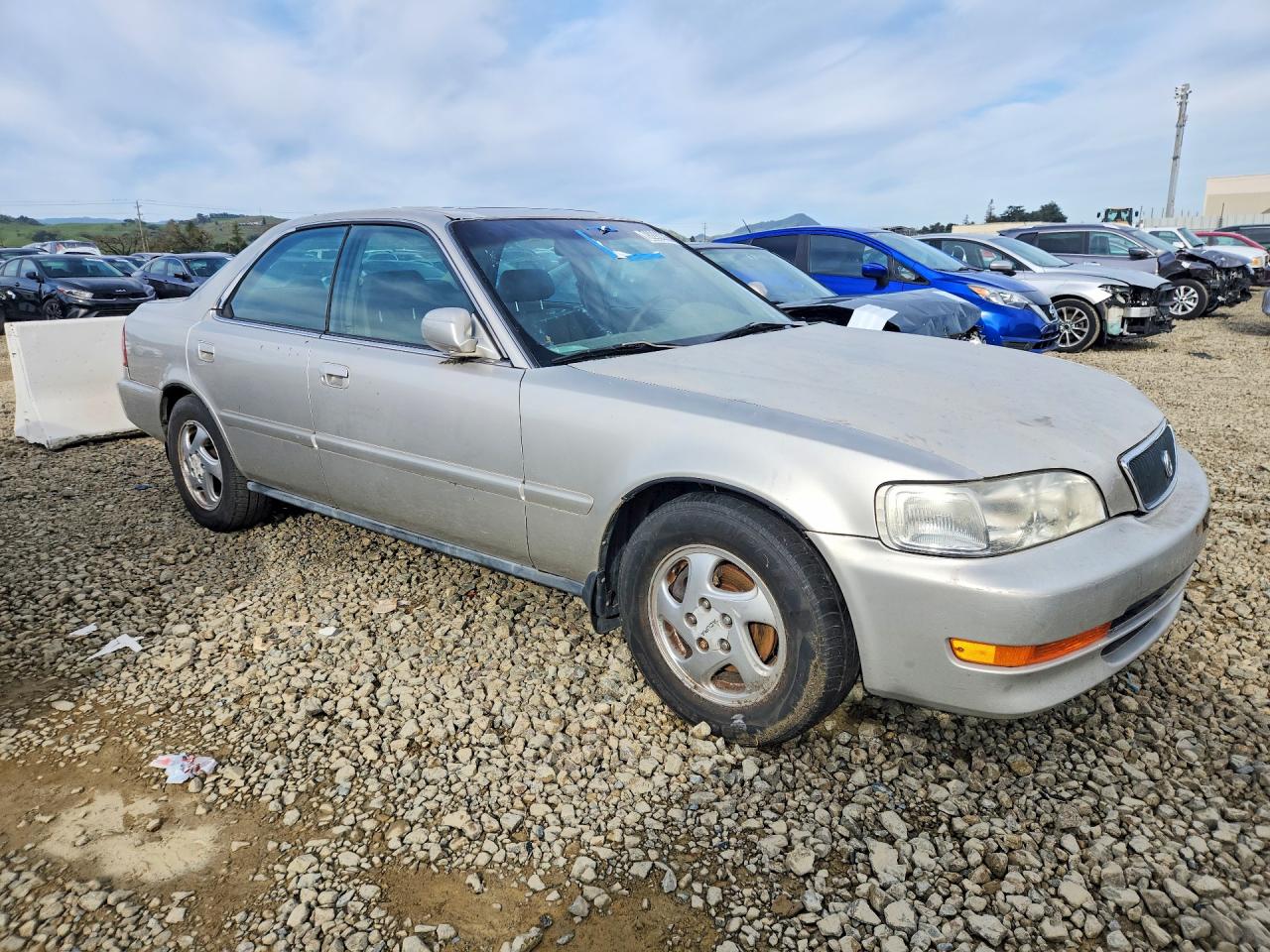1996 ACURA 3.2TL photo 10