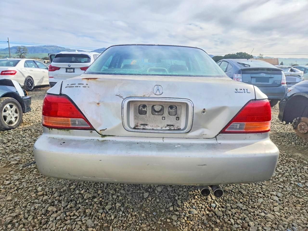 1996 ACURA 3.2TL photo 16