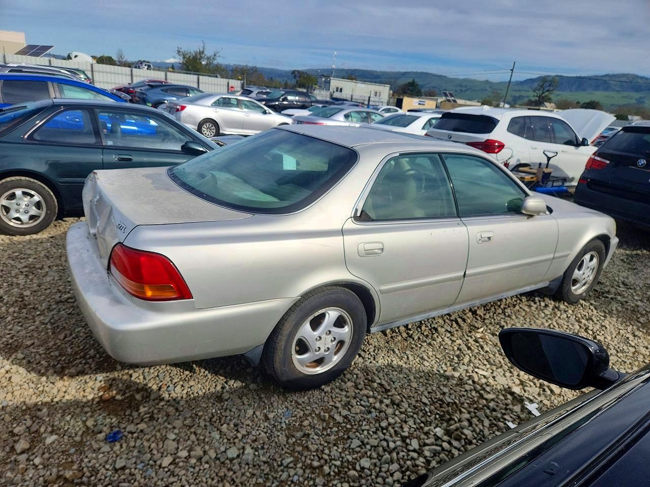 1996 ACURA 3.2TL photo 7