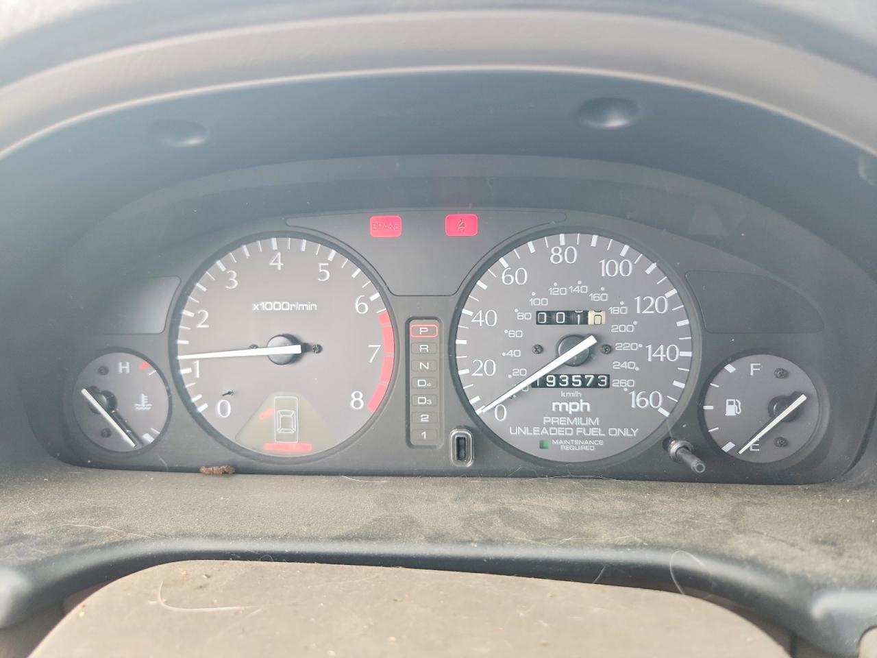 1996 ACURA 3.2TL photo 25