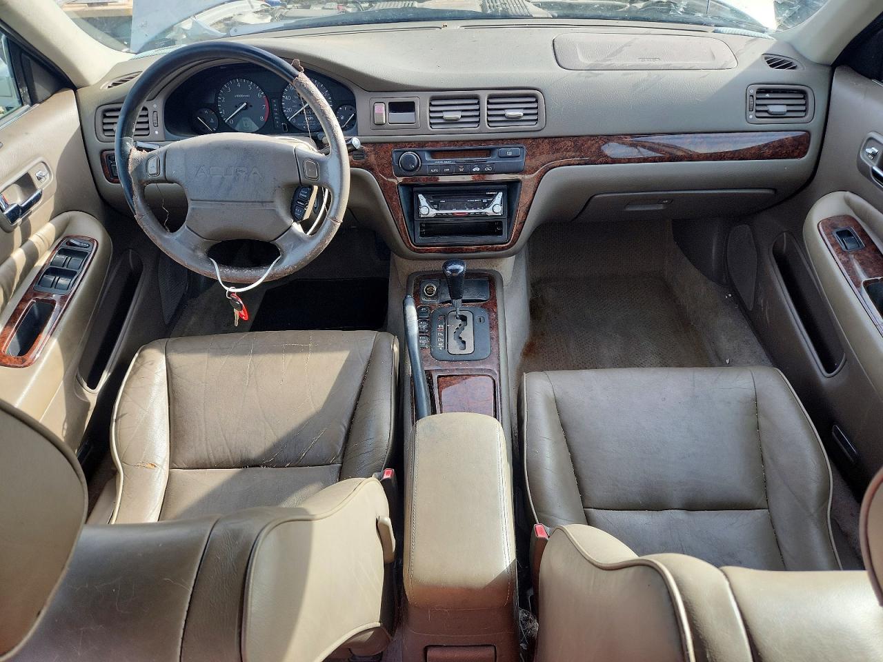 1996 ACURA 3.2TL photo 22