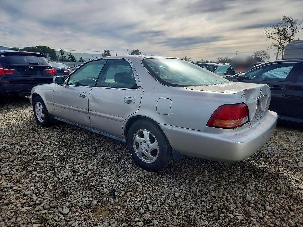 1996 ACURA 3.2TL photo 4