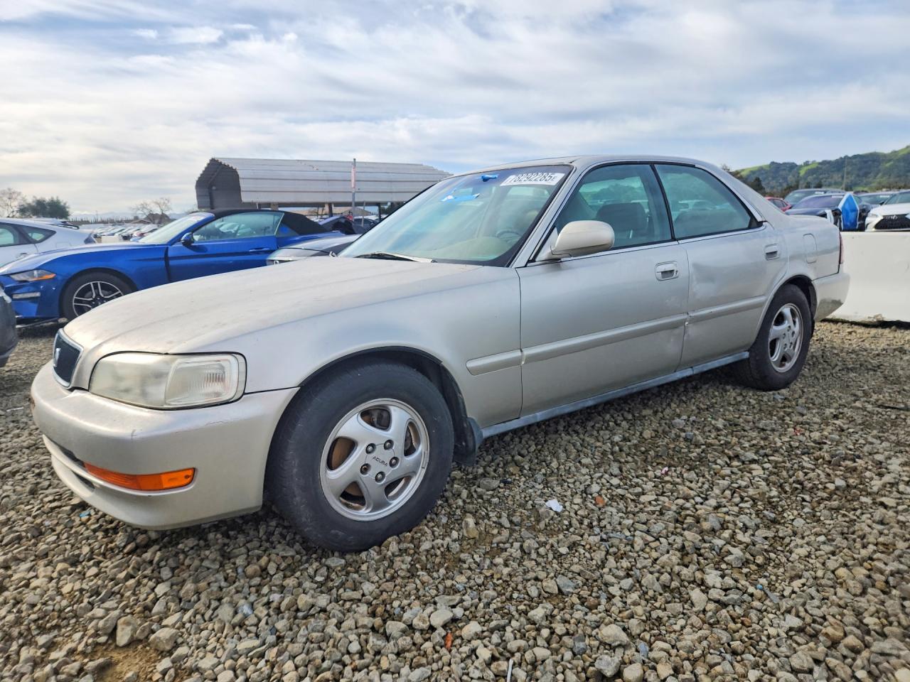 1996 ACURA 3.2TL