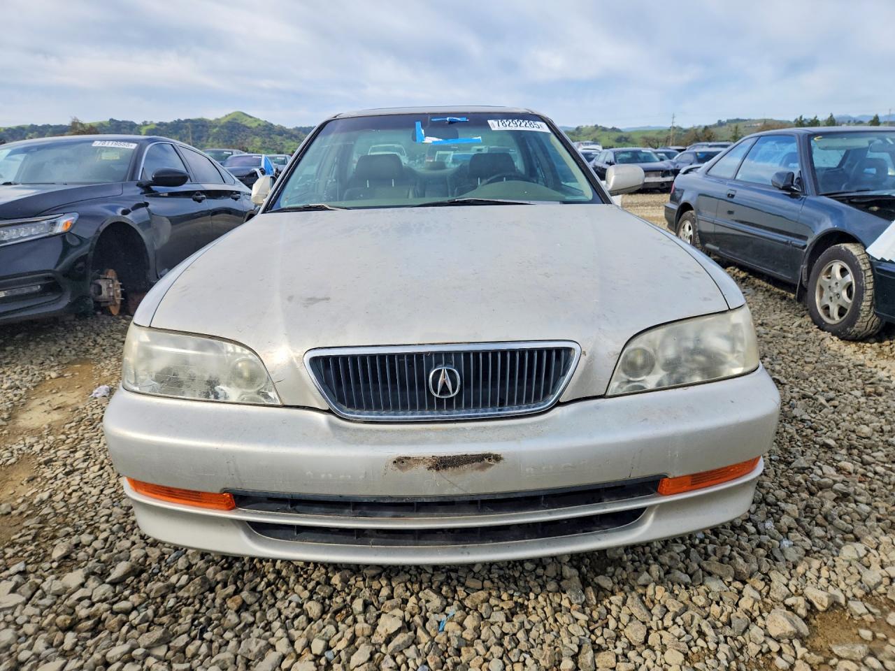1996 ACURA 3.2TL photo 13