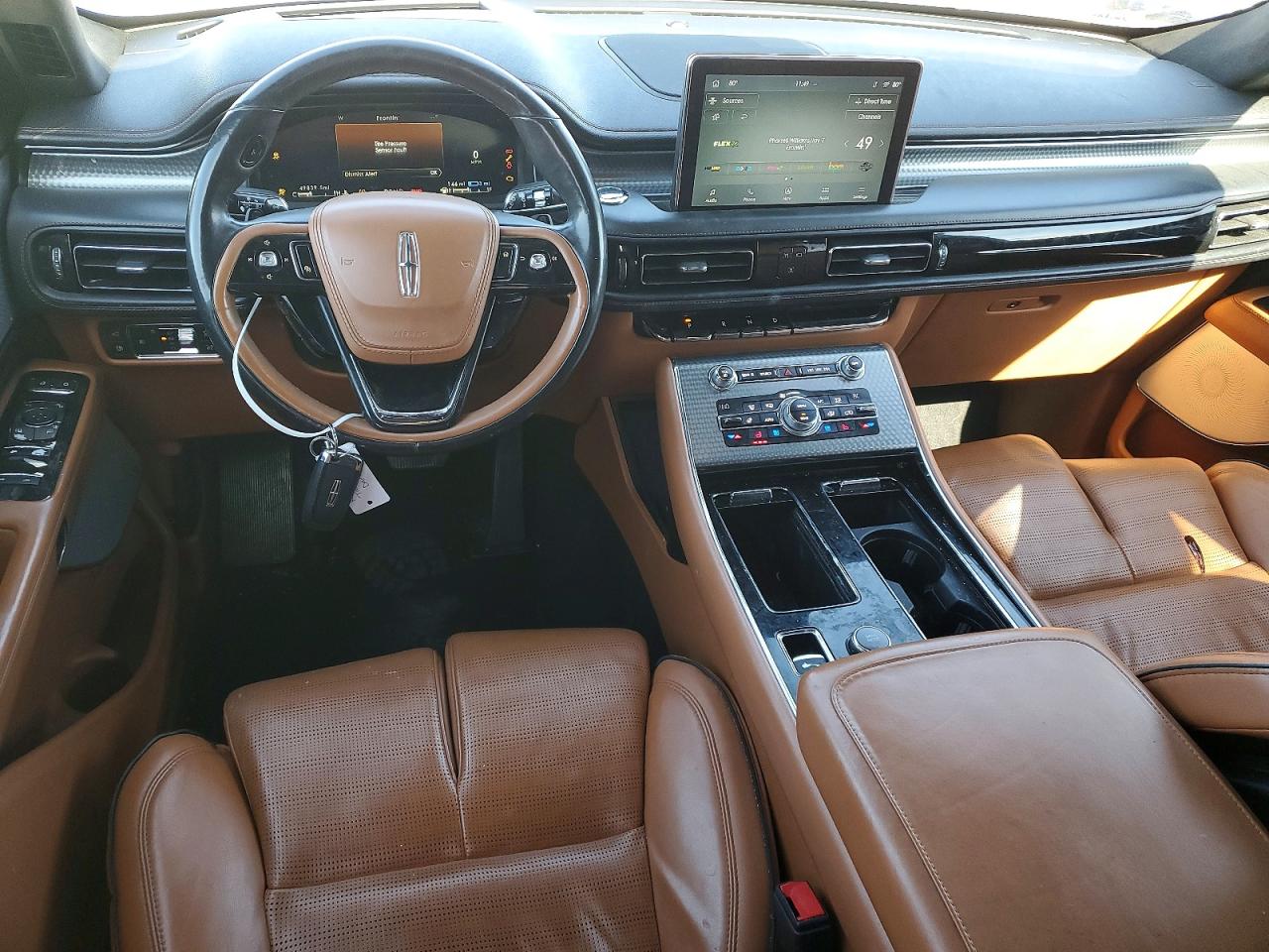 2020 LINCOLN AVIATOR BLACK LABEL GRAND TOURING photo 8