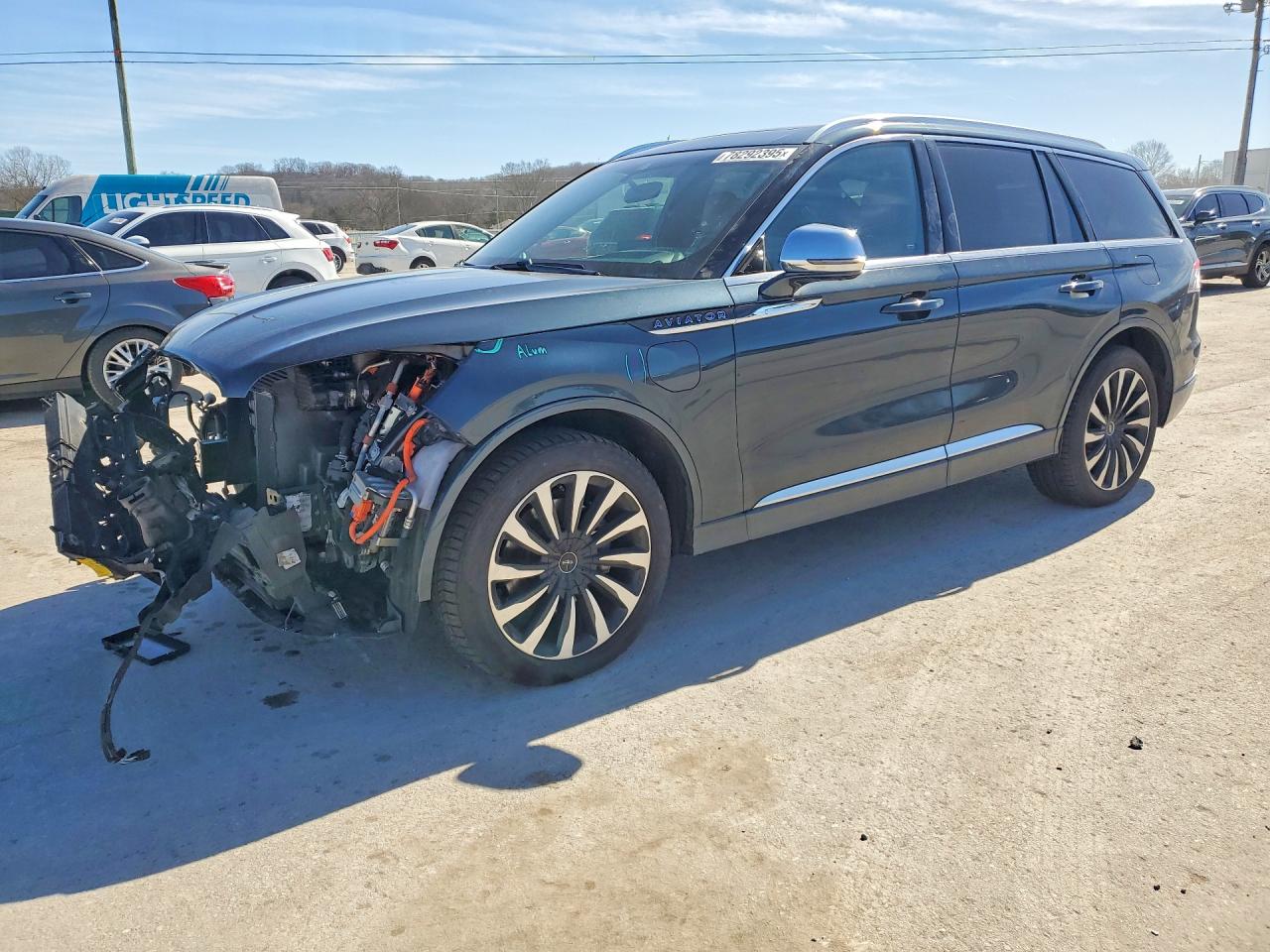 2020 LINCOLN AVIATOR