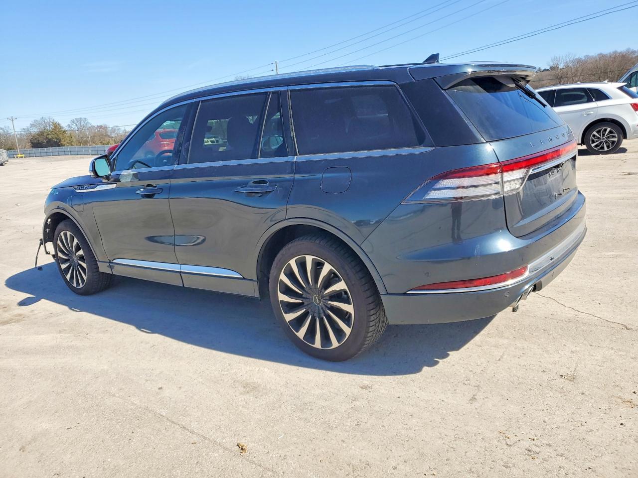 2020 LINCOLN AVIATOR BLACK LABEL GRAND TOURING photo 2