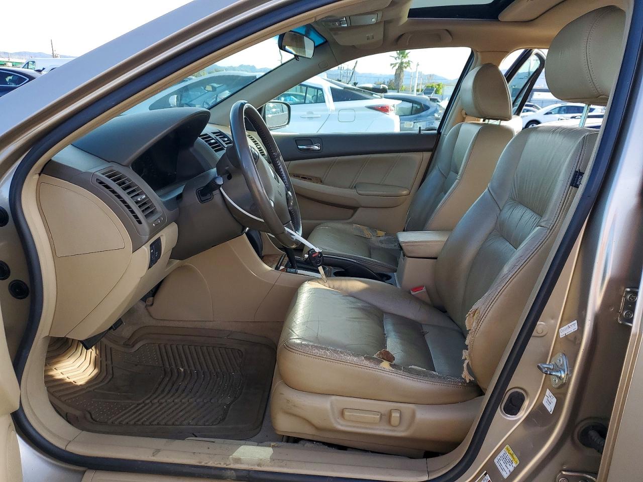 2004 HONDA ACCORD EX photo 7