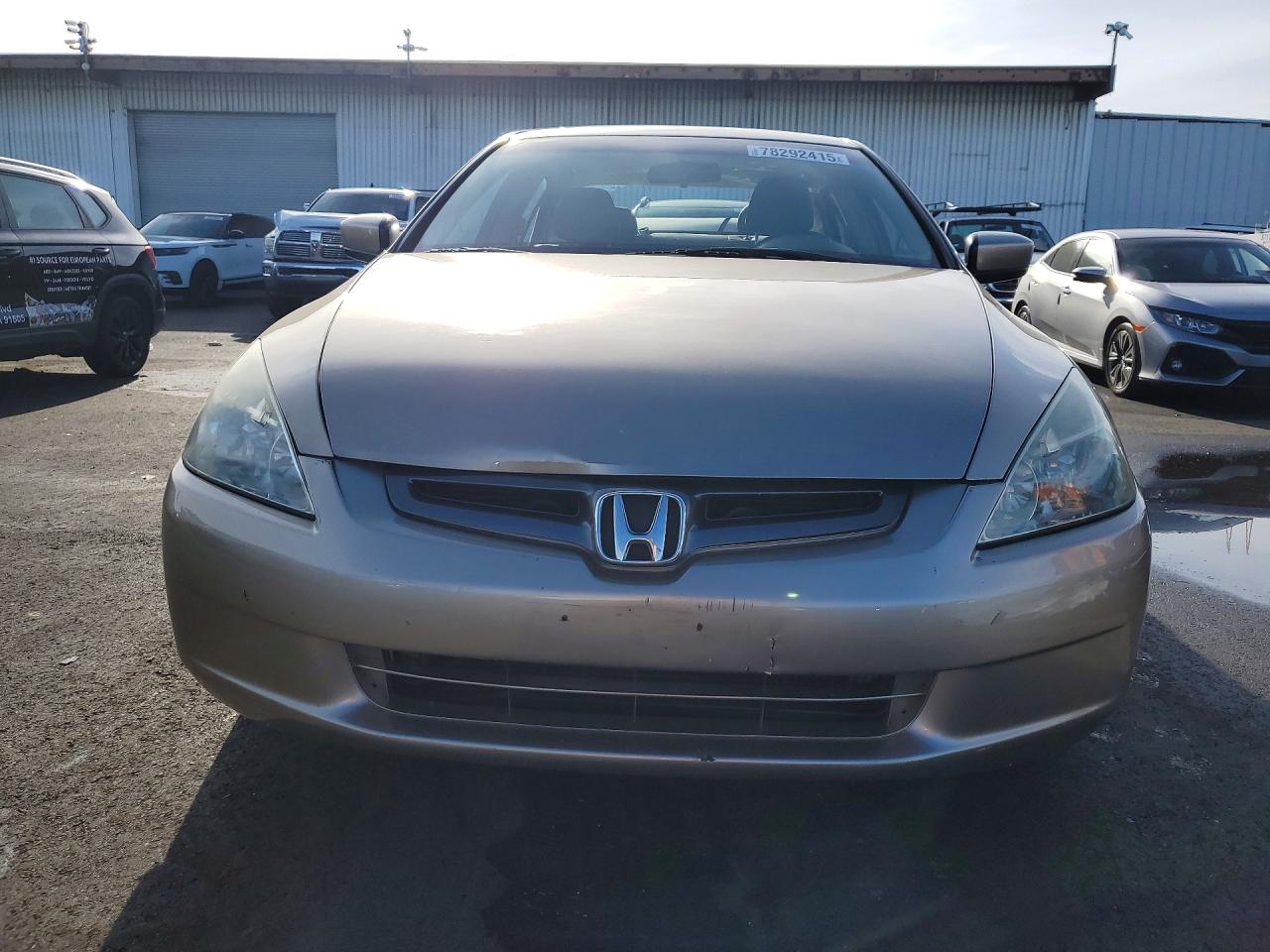 2004 HONDA ACCORD EX photo 5
