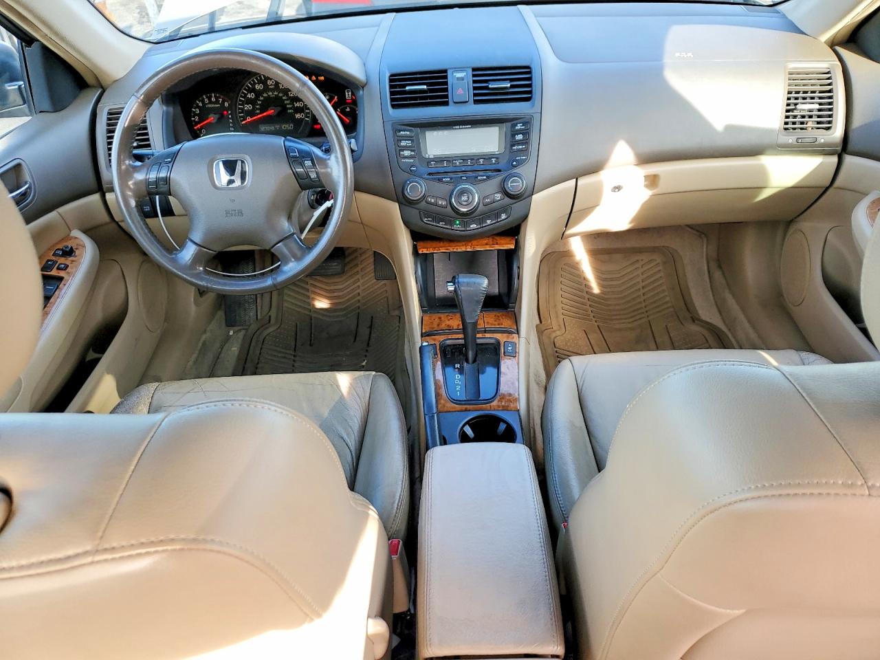 2004 HONDA ACCORD EX photo 8