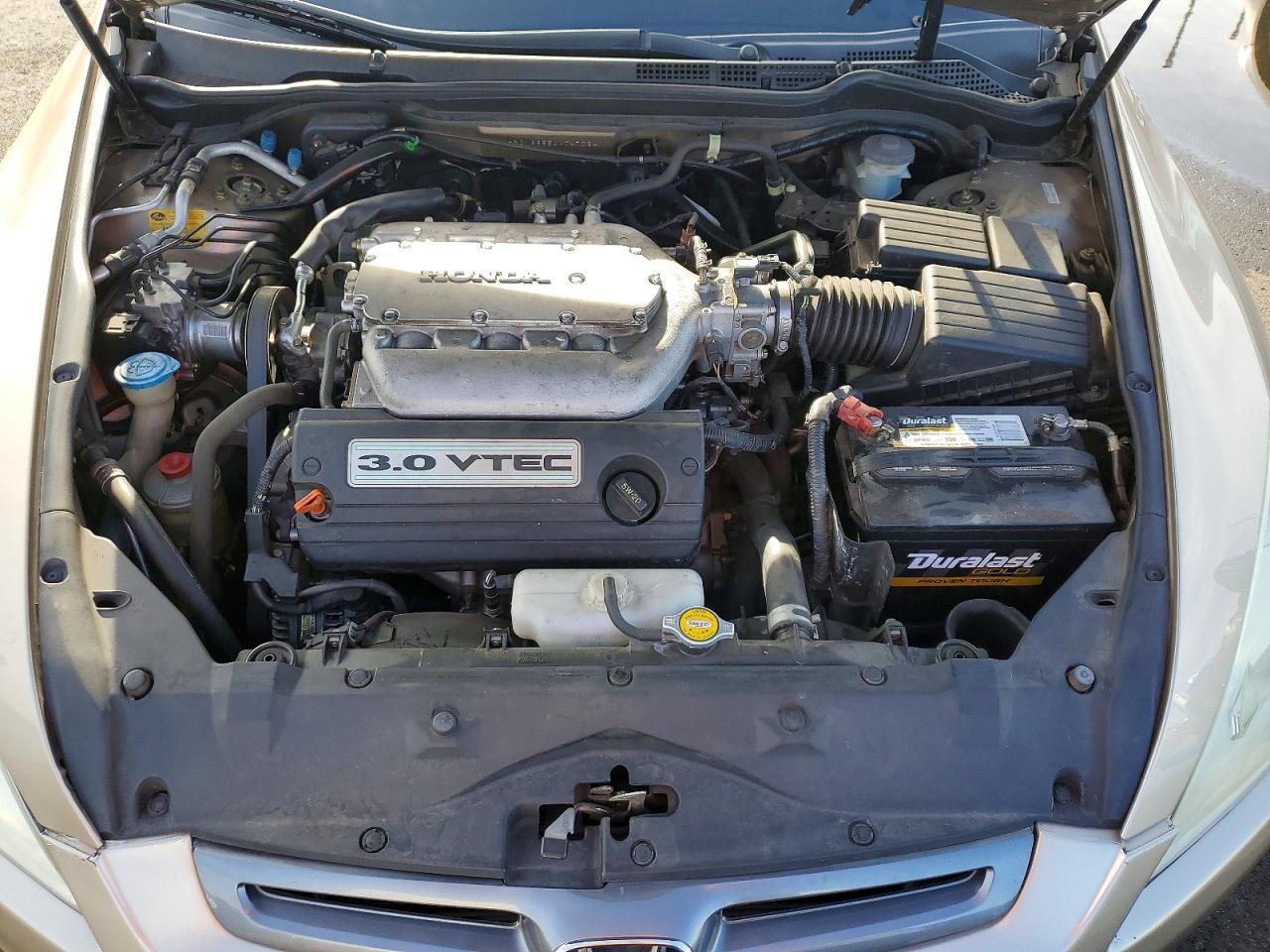 2004 HONDA ACCORD EX photo 11