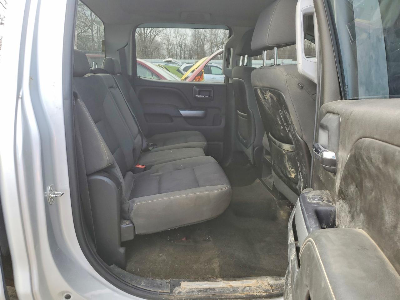 2015 CHEVROLET SILVERADO K2500 HEAVY DUTY LT photo 10