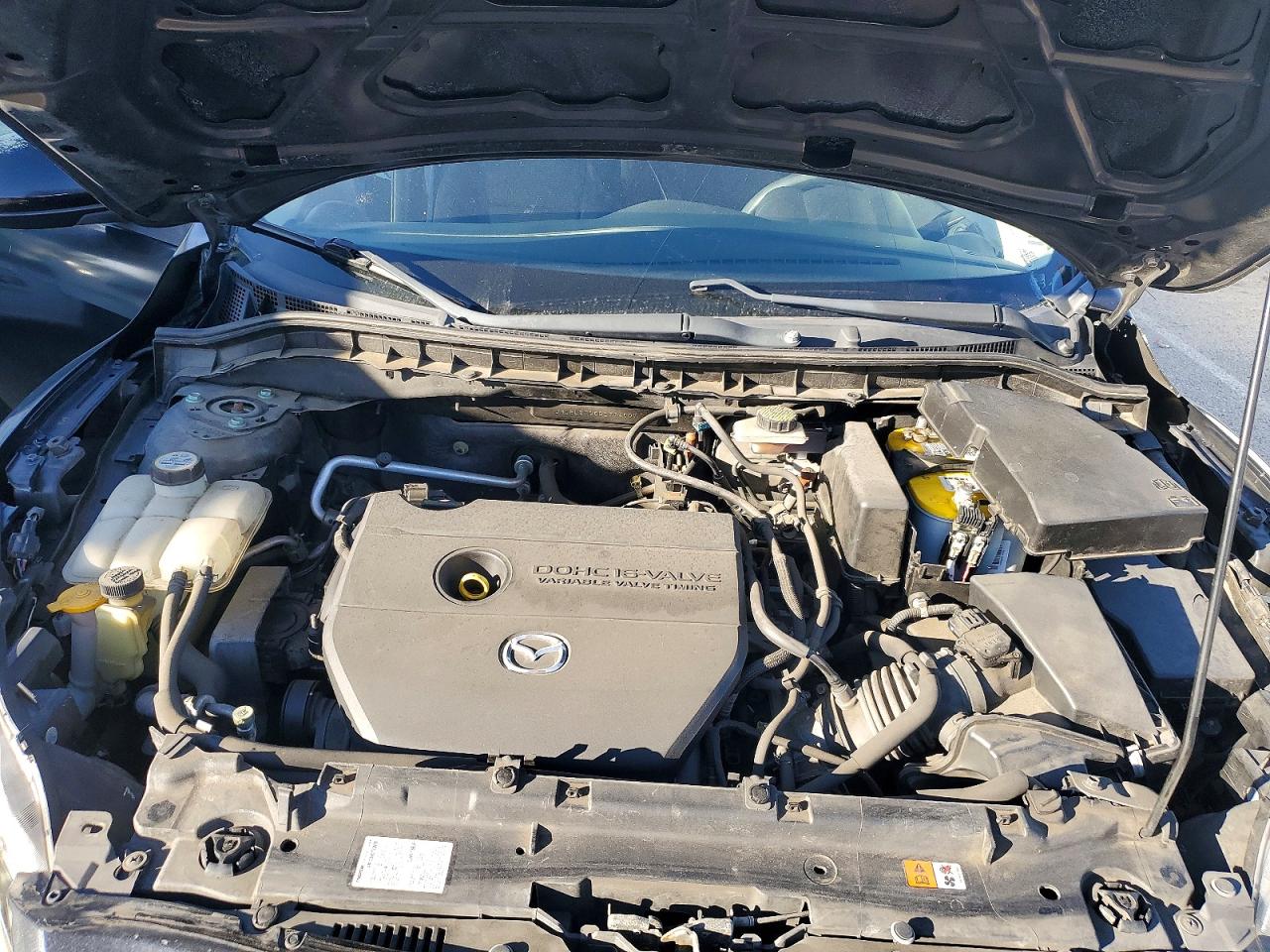 2013 MAZDA 3 I photo 31