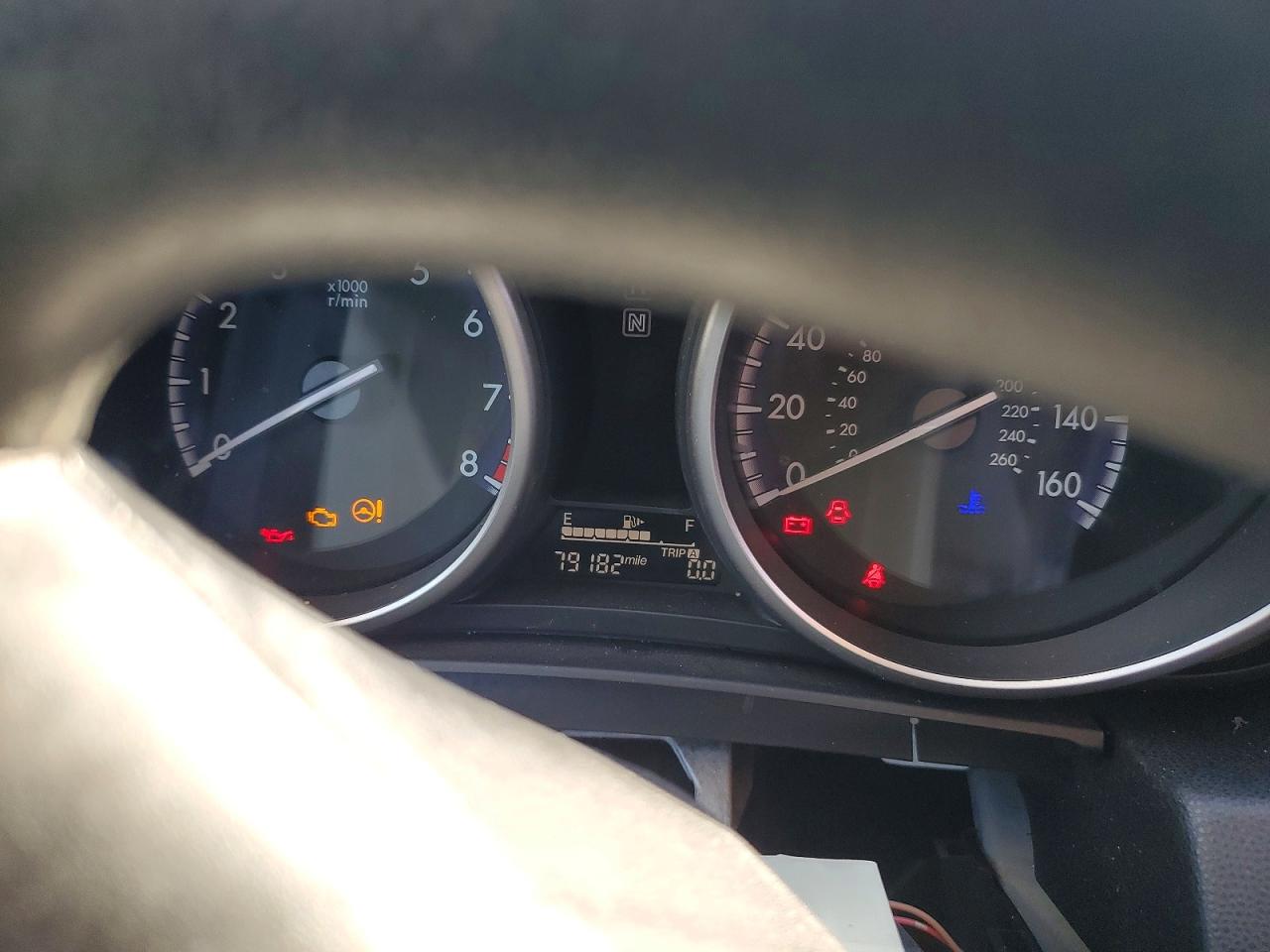 2013 MAZDA 3 I photo 25