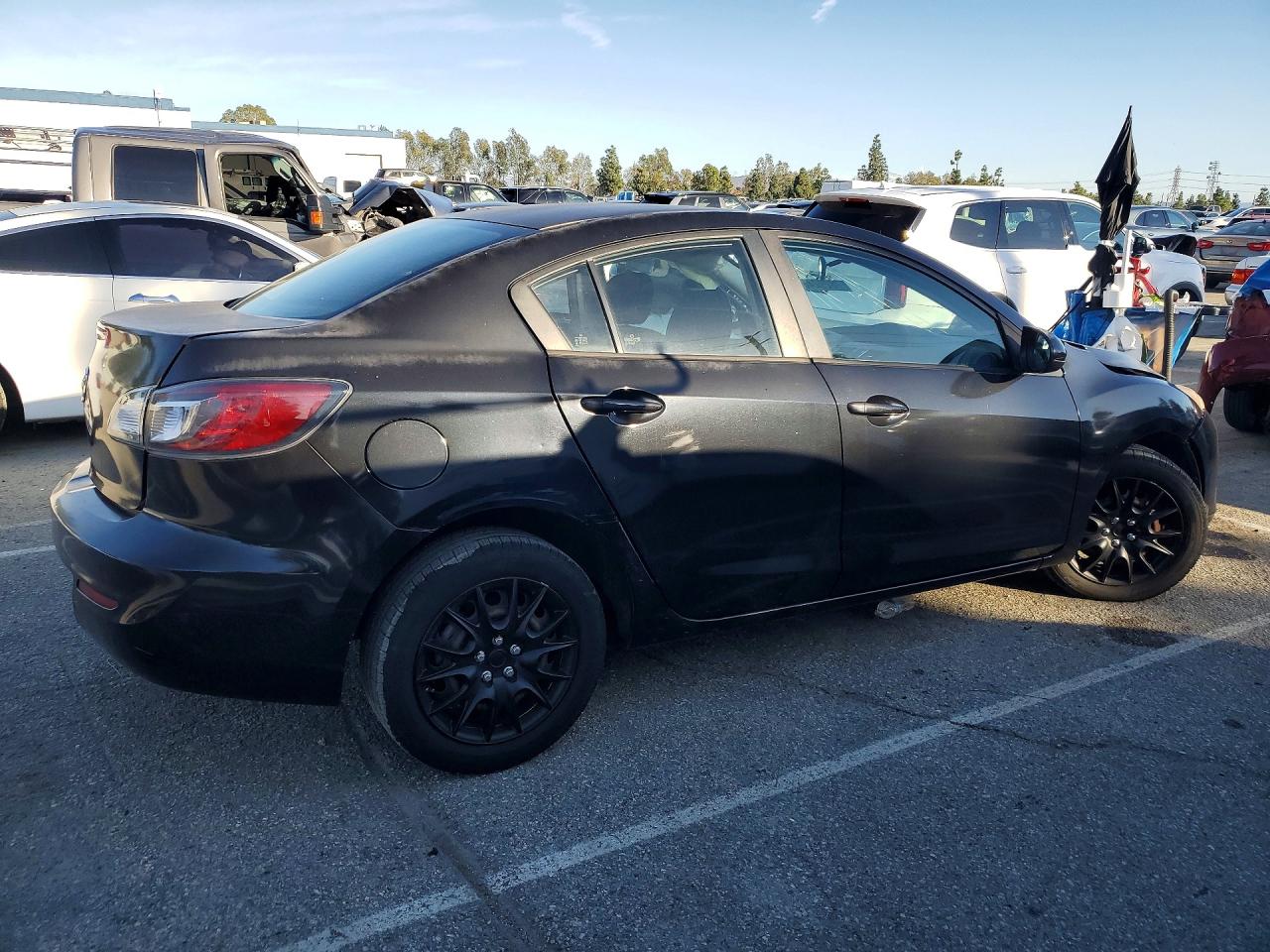 2013 MAZDA 3 I photo 7