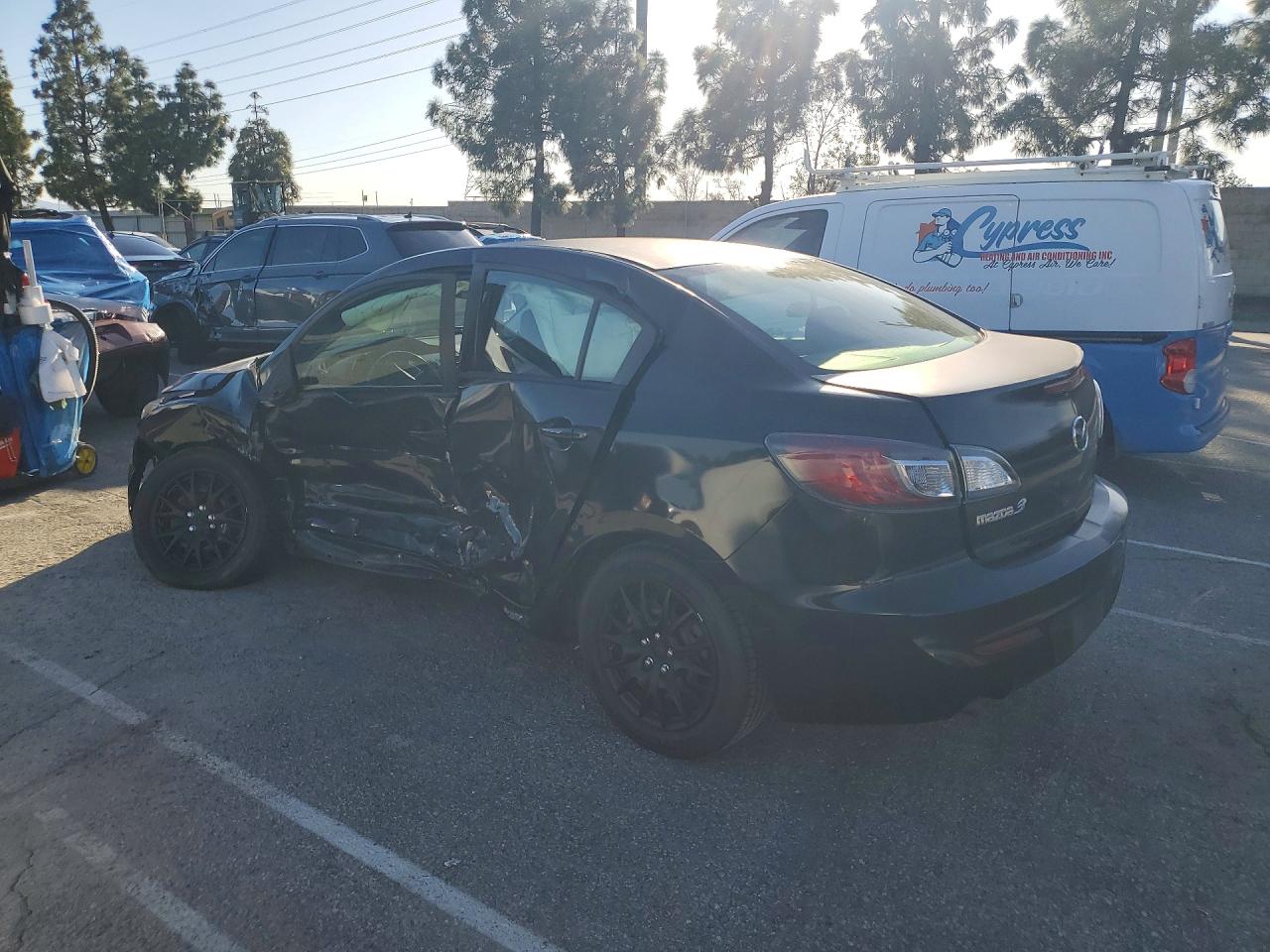 2013 MAZDA 3 I photo 4