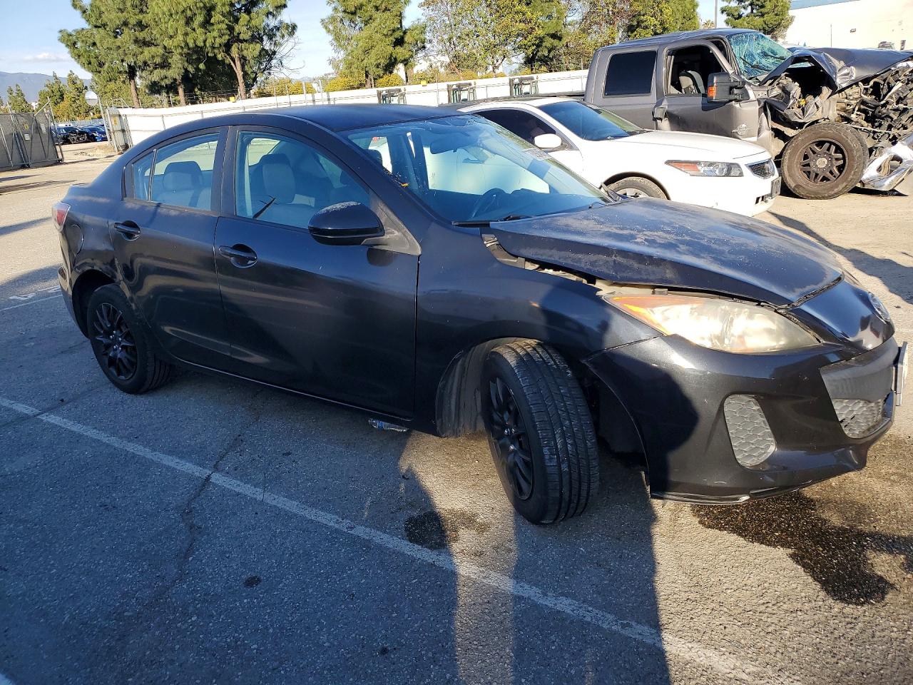 2013 MAZDA 3 I photo 10